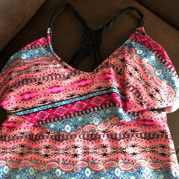 Arizona swimsuit tankini top - Picture 3 of 7